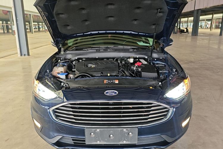 Used Ford Mondeo 2020 EcoBoost 180 Stylish Model Engine Bay