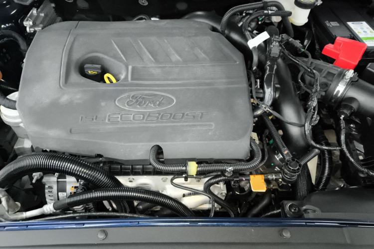 Used Ford Mondeo 2020 EcoBoost 180 Stylish Model Engine Bay