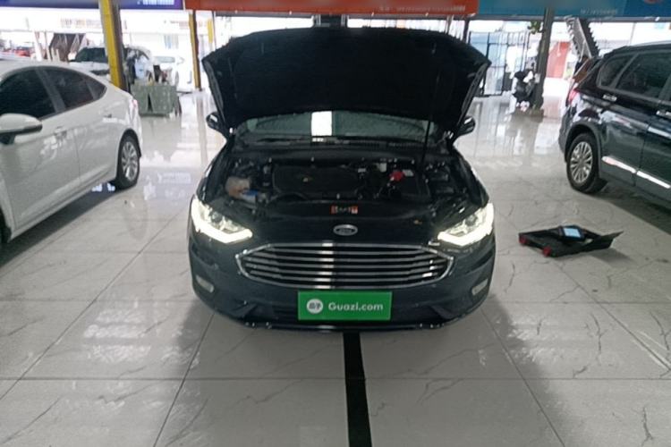 Used Ford Mondeo 2020 EcoBoost 180 Stylish Model Engine Bay