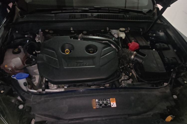 Used Ford Mondeo 2020 EcoBoost 200 Stylish Model Engine Bay