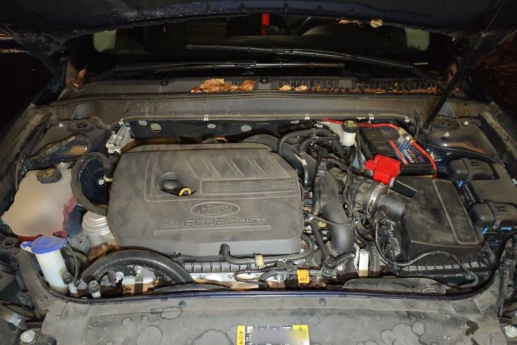 Used Ford Mondeo 2020 EcoBoost 180 Stylish Model Engine Bay