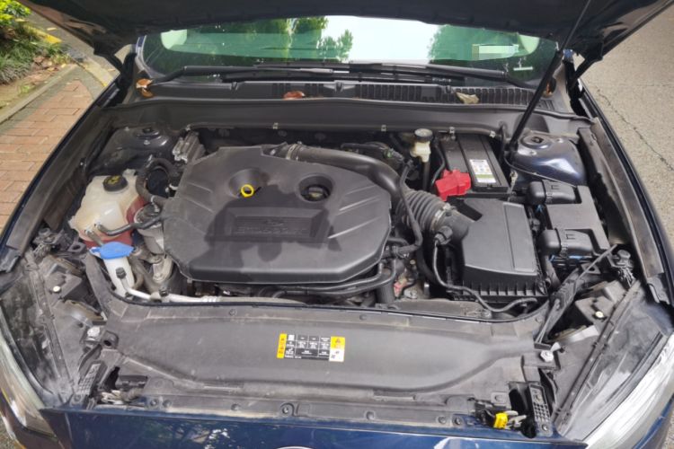 Used Ford Mondeo 2020 EcoBoost 200 Stylish Model Engine Bay