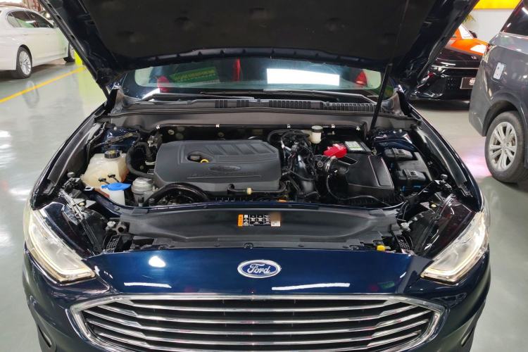 Used Ford Mondeo 2020 EcoBoost 180 Stylish Model Engine Bay
