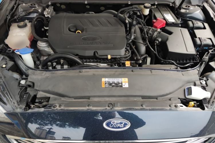 Used Ford Mondeo 2020 EcoBoost 180 Stylish Model Engine Bay
