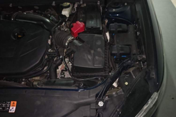 Used Ford Mondeo 2020 EcoBoost 200 Stylish Model Engine Bay Left