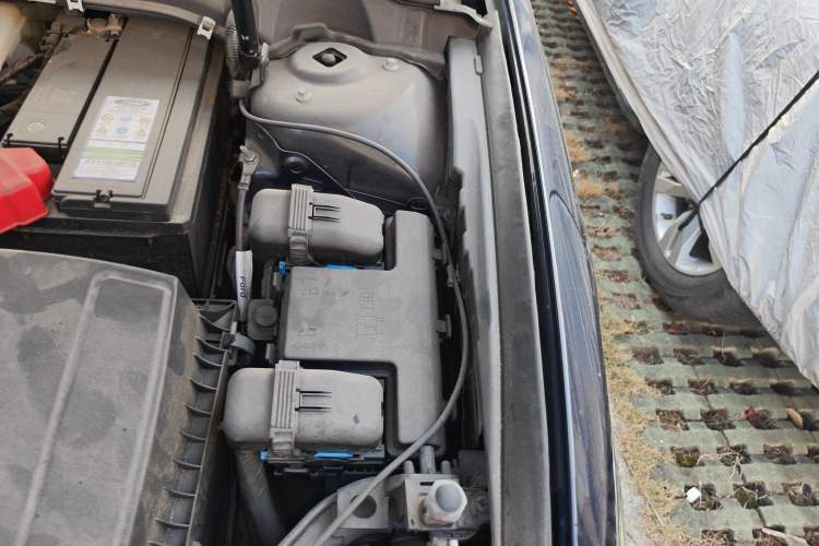 Used Ford Mondeo 2020 EcoBoost 180 Stylish Model Engine Bay Left