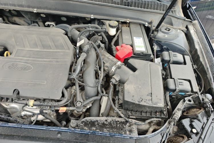 Used Ford Mondeo 2020 EcoBoost 180 Stylish Model Engine Bay Left