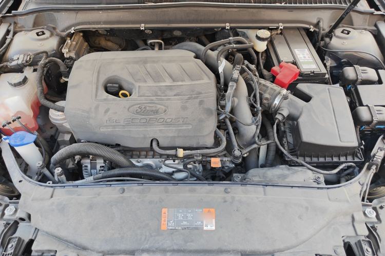 Used Ford Mondeo 2020 EcoBoost 180 Stylish Model Engine Bay