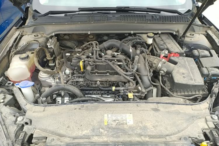 Used Ford Mondeo 2020 EcoBoost 180 Stylish Model Engine Bay