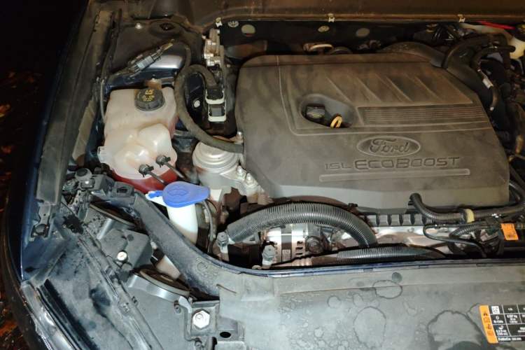Used Ford Mondeo 2020 EcoBoost 180 Stylish Model Engine Bay Right