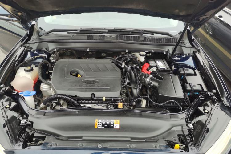 Used Ford Mondeo 2020 EcoBoost 180 Stylish Model Engine Bay