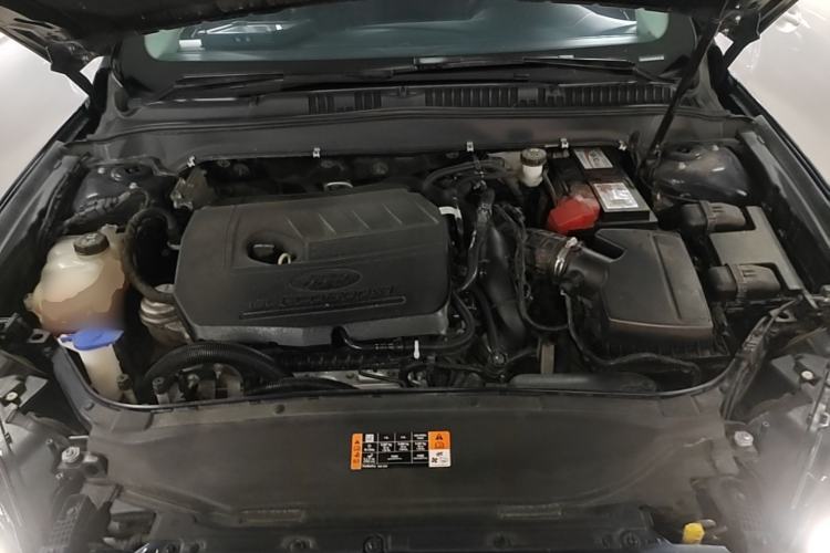 Used Ford Mondeo 2020 EcoBoost 180 Stylish Model Engine Bay