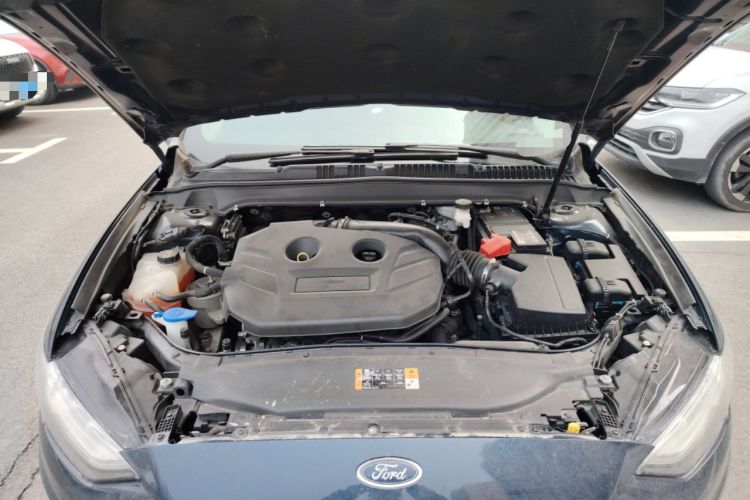 Used Ford Mondeo 2020 EcoBoost 200 Stylish Model Engine Bay