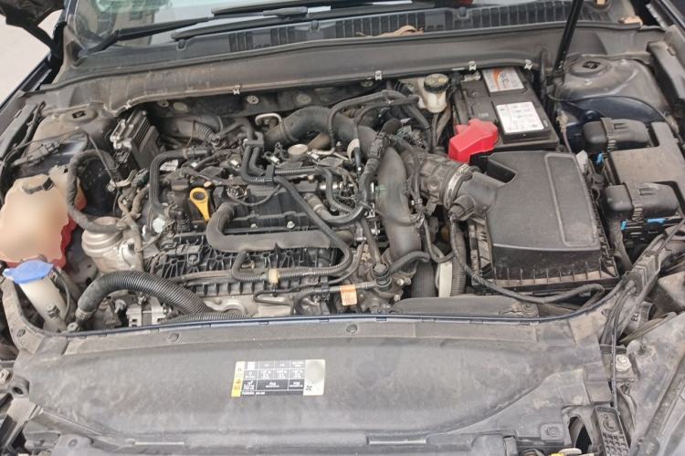 Used Ford Mondeo 2020 EcoBoost 180 Stylish Model Engine Bay