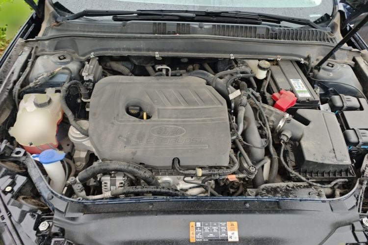 Used Ford Mondeo 2020 EcoBoost 180 Stylish Model Engine Bay