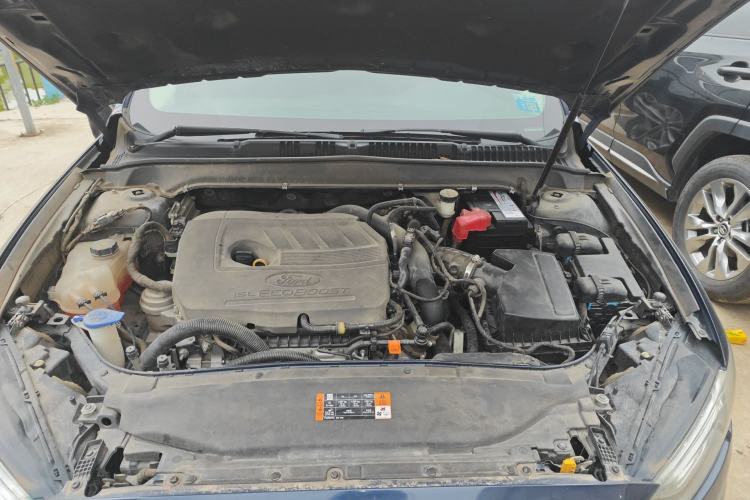 Used Ford Mondeo 2020 EcoBoost 180 Stylish Model Engine Bay