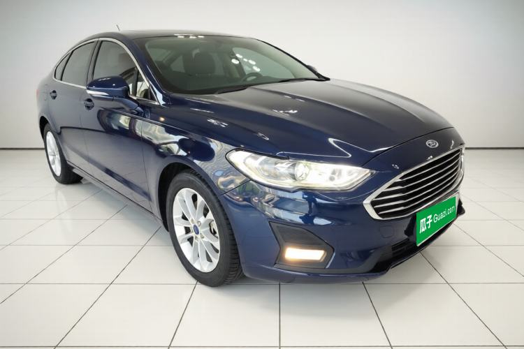 Used Ford Mondeo 2020 EcoBoost 200 Stylish Model Exterior 1