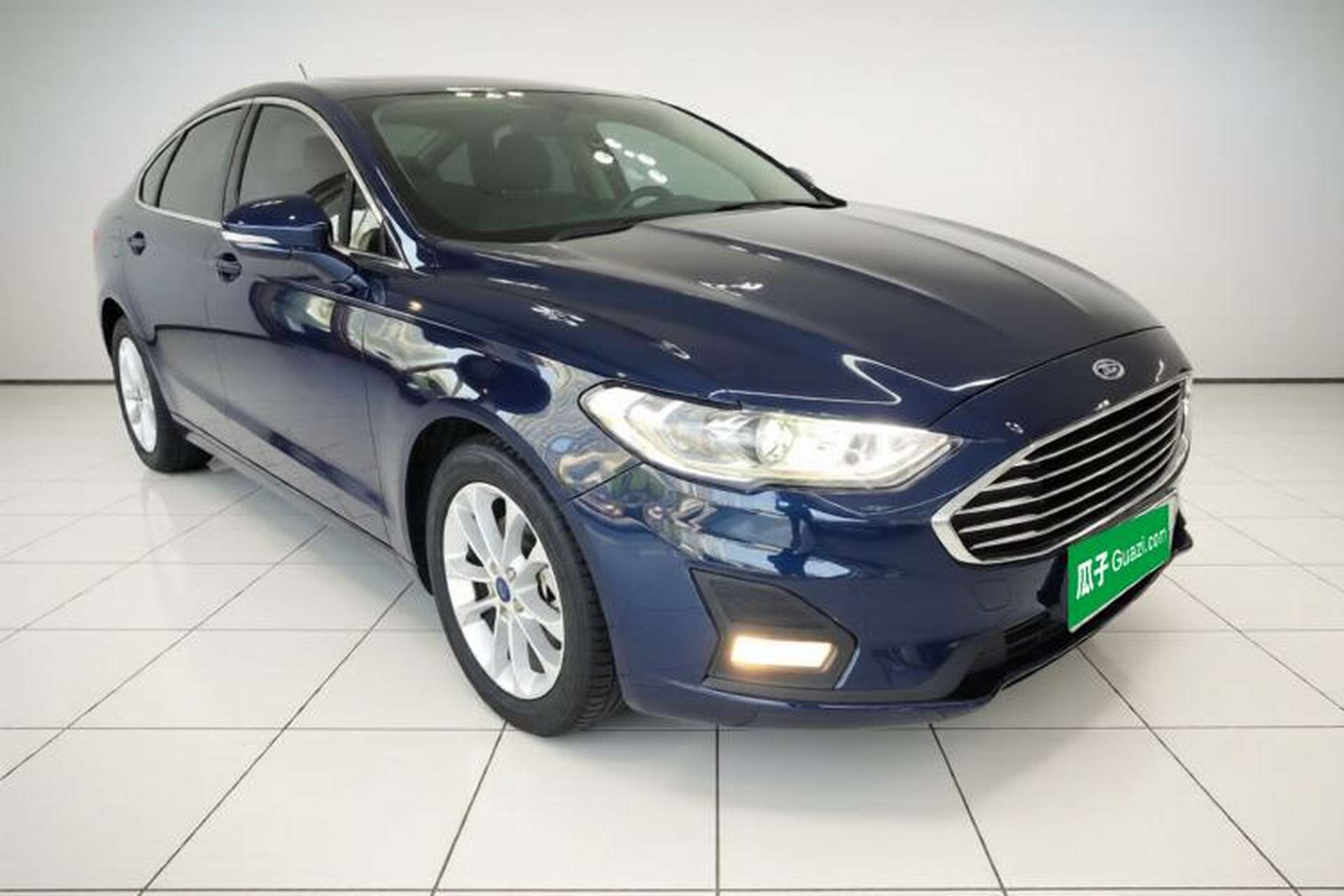 Used Ford Mondeo 2020 EcoBoost 200 Stylish Model Exterior 1