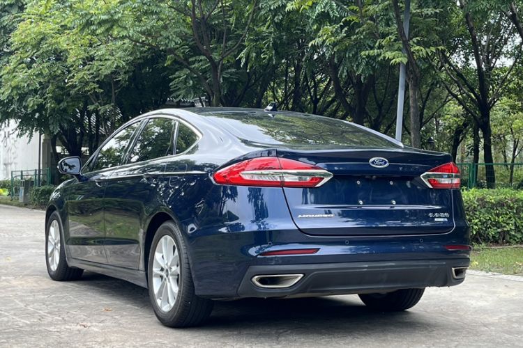Used Ford Mondeo 2020 EcoBoost 180 Stylish Model Exterior 2