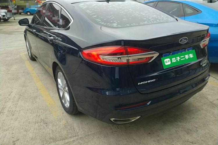 Used Ford Mondeo 2020 EcoBoost 180 Stylish Model Exterior 2