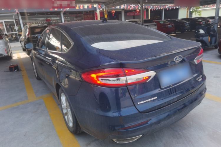 Used Ford Mondeo 2020 EcoBoost 180 Stylish Model Exterior 2