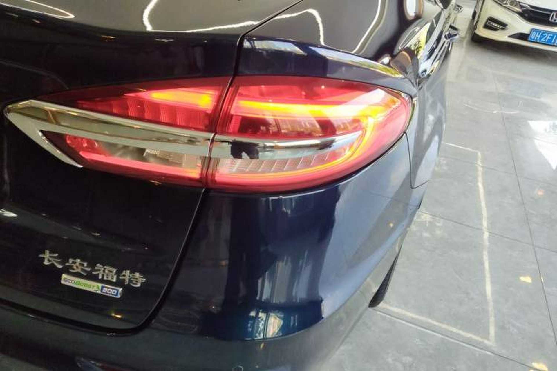 Used Ford Mondeo 2020 EcoBoost 200 Stylish Model Exterior 3