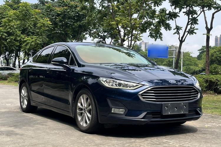 Used Ford Mondeo 2020 EcoBoost 180 Stylish Model Exterior 4