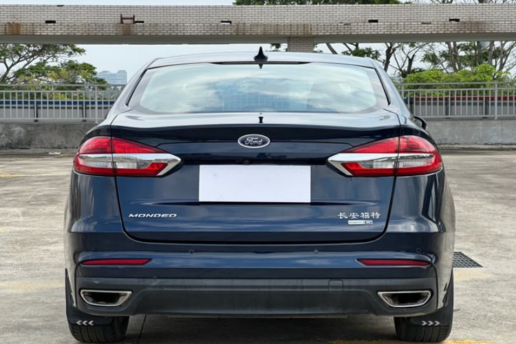 Used Ford Mondeo 2020 EcoBoost 180 Stylish Model Exterior 4
