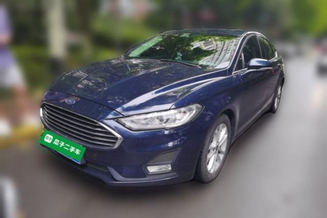 Used Ford Mondeo 2020 EcoBoost 200 Stylish Model