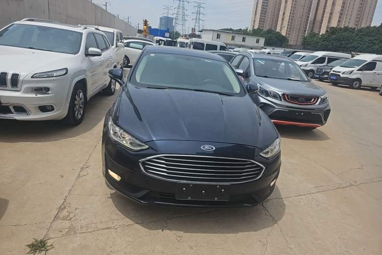 Used Ford Mondeo 2020 EcoBoost 180 Stylish Model Front