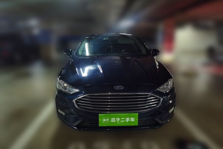 Used Ford Mondeo 2020 EcoBoost 200 Stylish Model Front