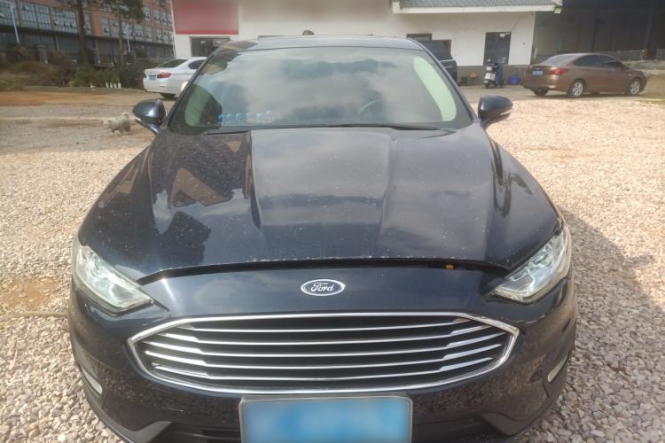 Used Ford Mondeo 2020 EcoBoost 180 Stylish Model Front