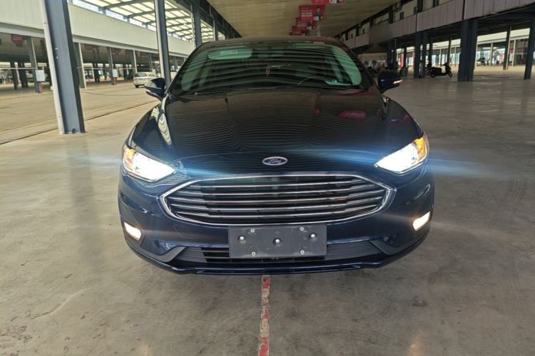 Used Ford Mondeo 2020 EcoBoost 180 Stylish Model Front
