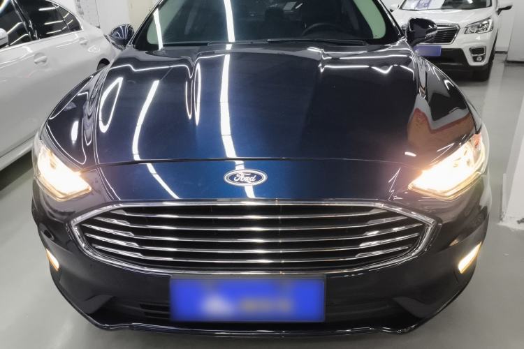 Used Ford Mondeo 2020 EcoBoost 180 Stylish Model Front