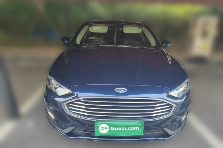 Used Ford Mondeo 2020 EcoBoost 200 Luxury Model Front