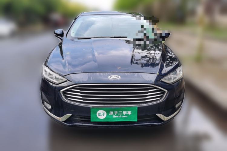 Used Ford Mondeo 2020 EcoBoost 180 Stylish Model Front