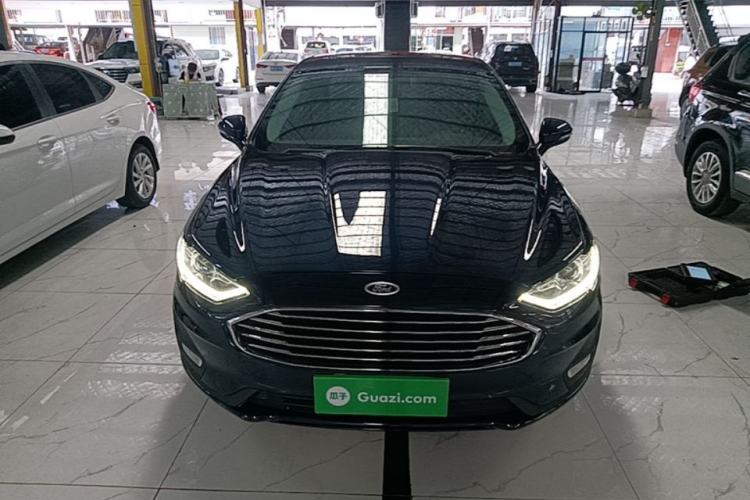 Used Ford Mondeo 2020 EcoBoost 180 Stylish Model Front