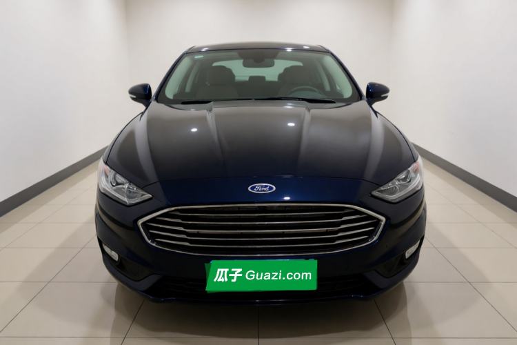 Used Ford Mondeo 2020 EcoBoost 200 Stylish Model Front