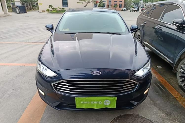 Used Ford Mondeo 2020 EcoBoost 180 Stylish Model Front
