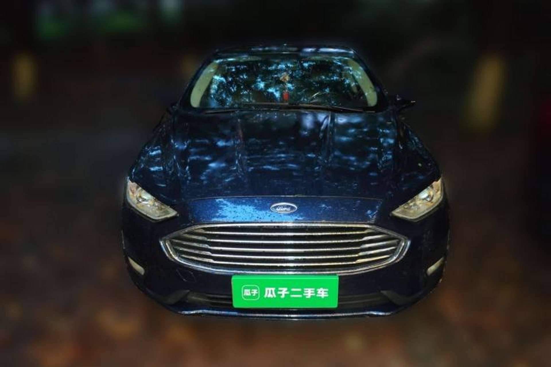 Used Ford Mondeo 2020 EcoBoost 180 Stylish Model Front