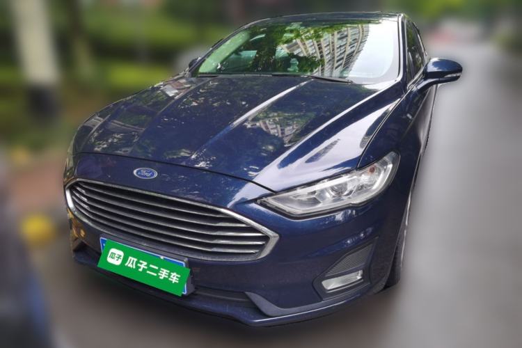 Used Ford Mondeo 2020 EcoBoost 200 Stylish Model Front
