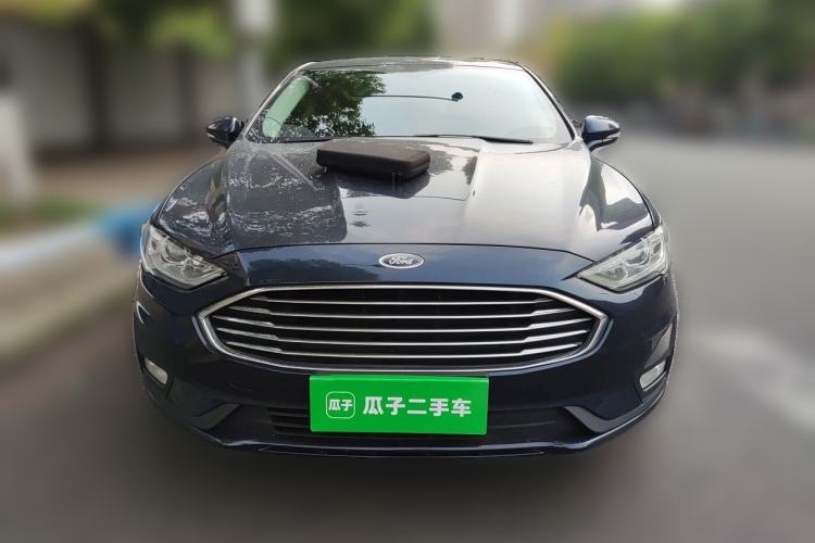 Used Ford Mondeo 2020 EcoBoost 180 Stylish Model Front