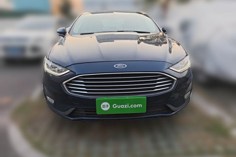 Used Ford Mondeo 2020 EcoBoost 180 Stylish Model Front