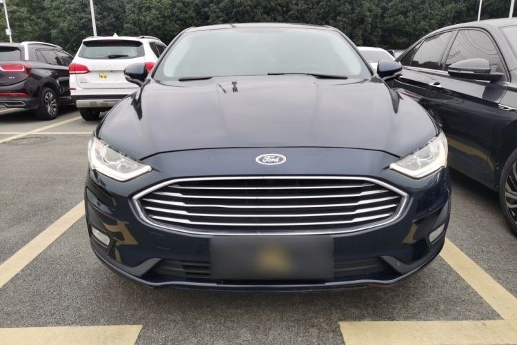 Used Ford Mondeo 2020 EcoBoost 180 Stylish Model Front