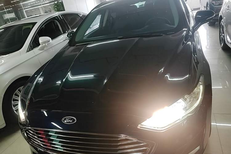 Used Ford Mondeo 2020 EcoBoost 180 Stylish Model Front