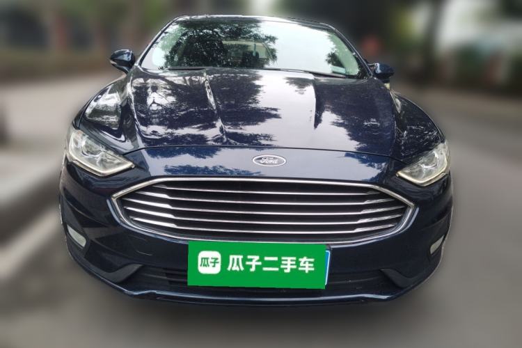 Used Ford Mondeo 2020 EcoBoost 180 Stylish Model Front