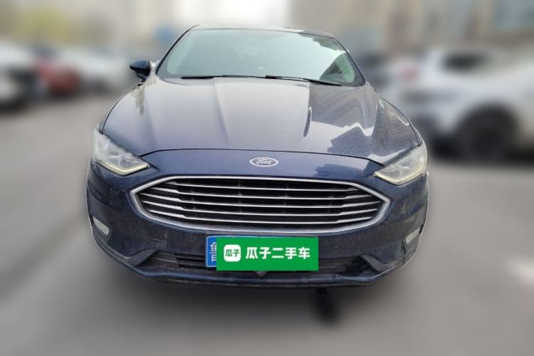 Used Ford Mondeo 2020 EcoBoost 200 Stylish Model Front
