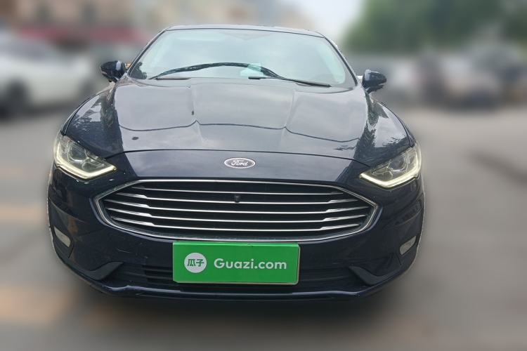 Used Ford Mondeo 2020 EcoBoost 180 Stylish Model Front
