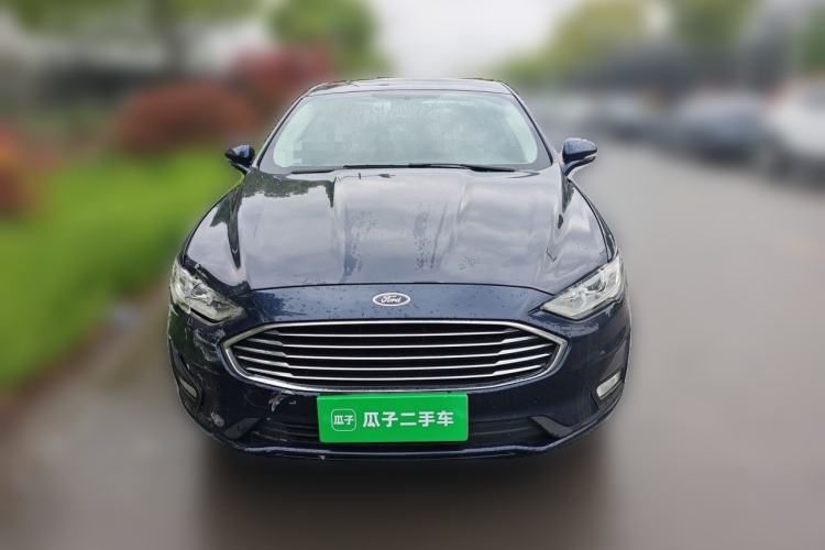 Used Ford Mondeo 2020 EcoBoost 180 Stylish Model Front