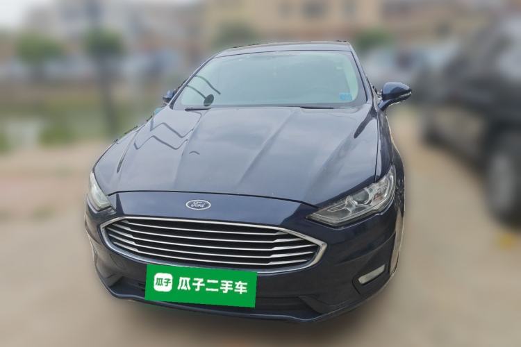 Used Ford Mondeo 2020 EcoBoost 180 Stylish Model Front